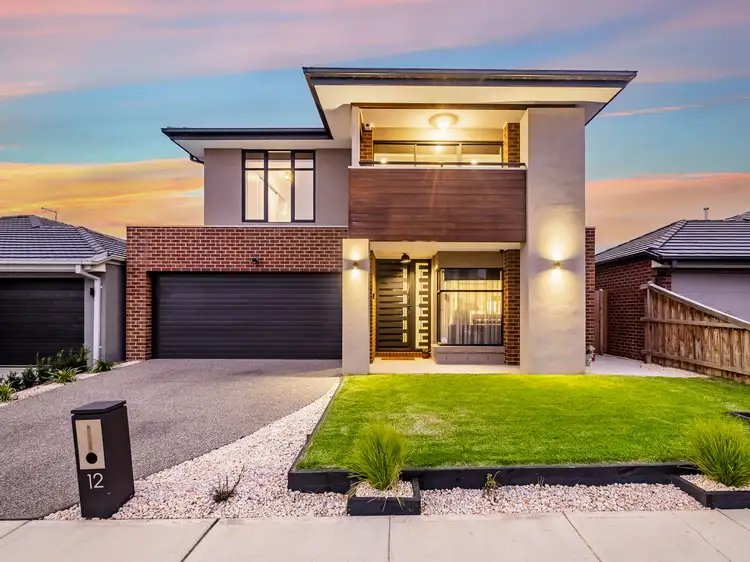 12 Darkum Street, Clyde VIC 3978