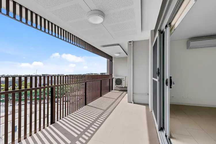 Second view of Homely apartment listing, 610/428 Hamilton Road, Chermside QLD 4032