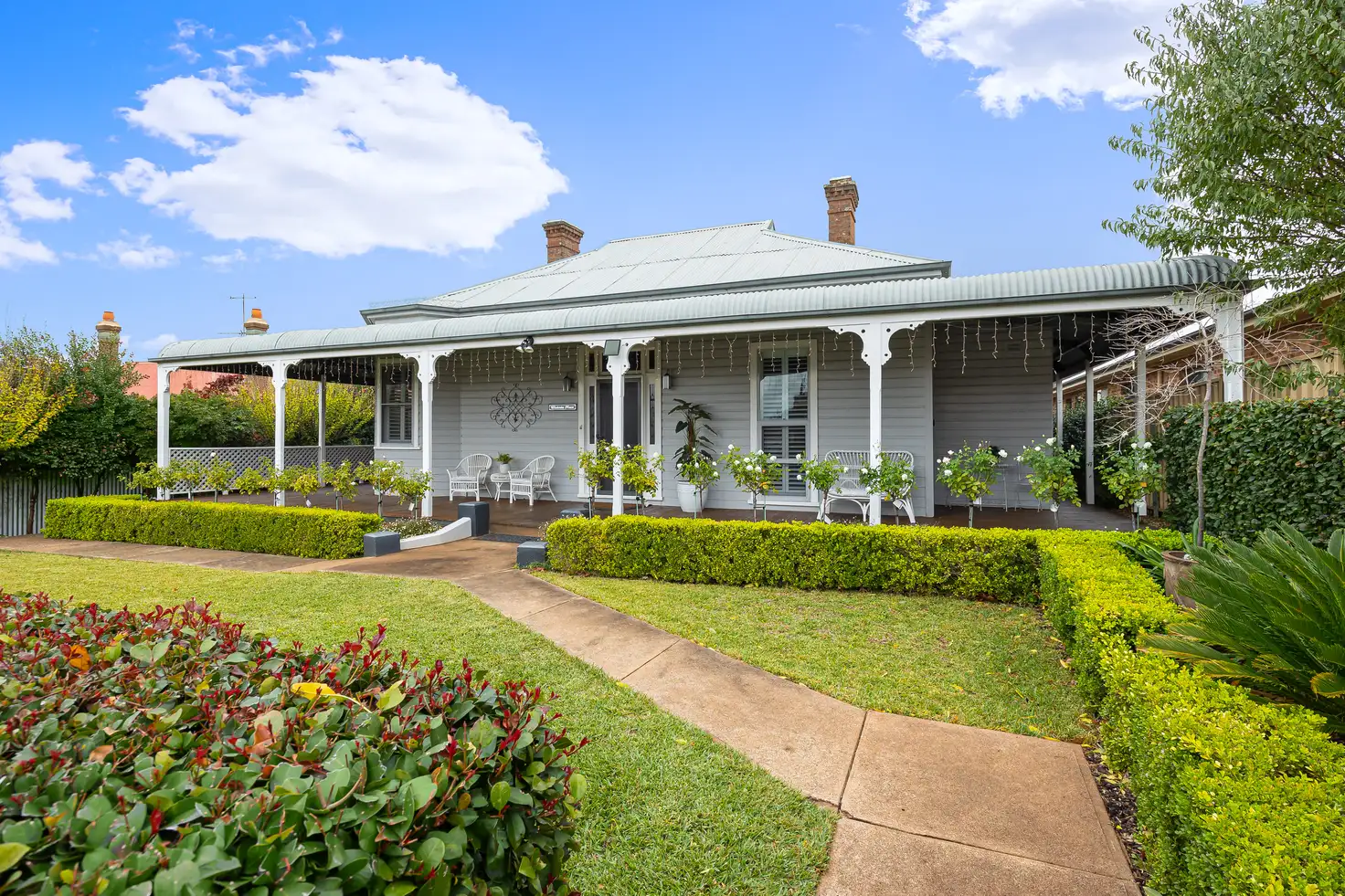 Main view of Homely house listing, 158 DeBoos Street, Temora NSW 2666