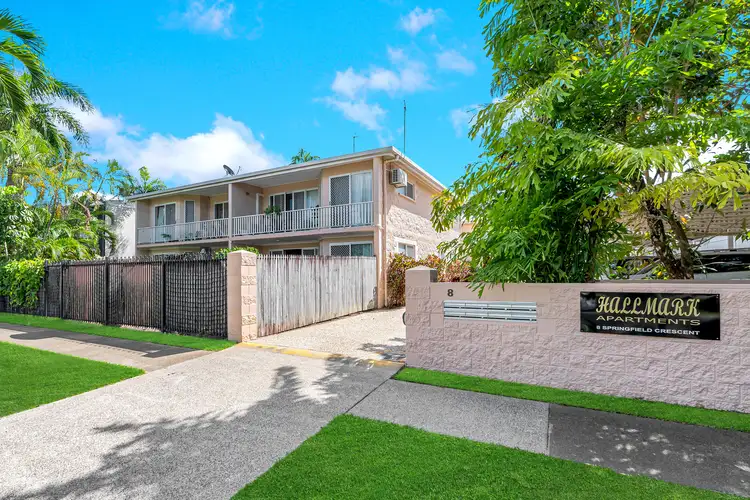 Third view of Homely unit listing, 3/8 Springfield Crescent, Manoora QLD 4870