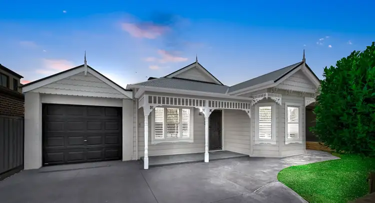 14 Liriope Green, Caroline Springs VIC 3023