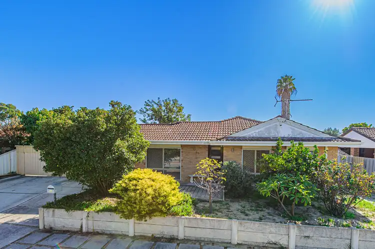 55 Boyare Avenue, Mirrabooka WA 6061