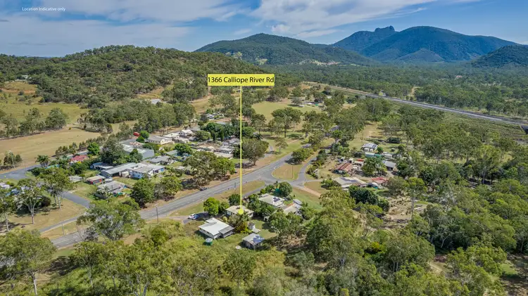 1366 Calliope River Road, Yarwun QLD 4694