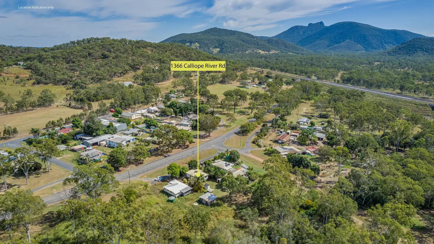 Main view of Homely house listing, 1366 Calliope River Road, Yarwun QLD 4694