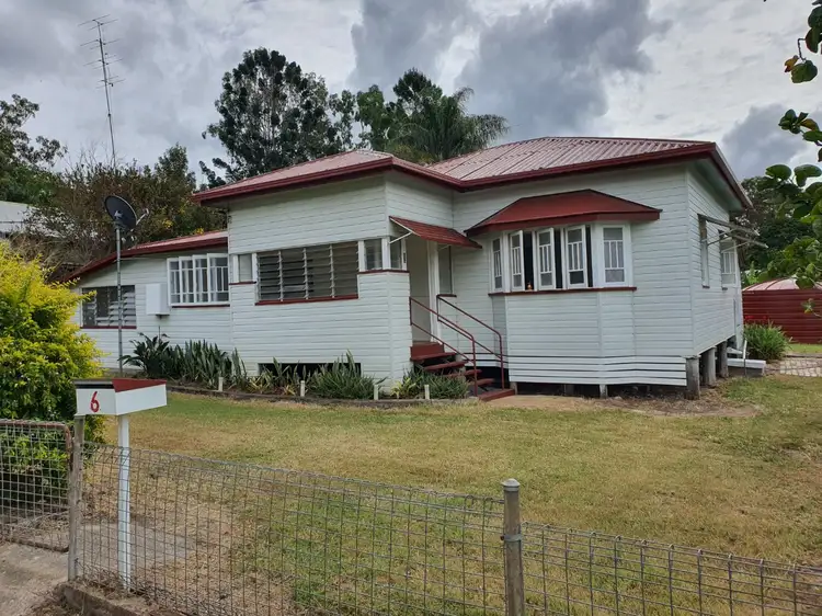 Main view of Homely house listing, 6 Beech Street, Boyne Valley QLD 4680