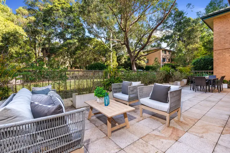Second view of Homely apartment listing, 76/192-200 Vimiera Road, Marsfield NSW 2122