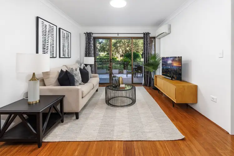 Third view of Homely apartment listing, 76/192-200 Vimiera Road, Marsfield NSW 2122