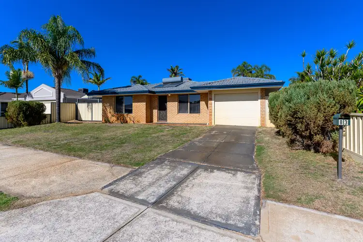 Third view of Homely house listing, 83 Bottlebrush Drive, Kiara WA 6054