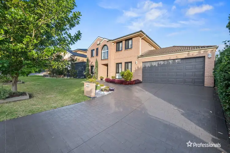 Main view of Homely house listing, 7 Emery Road, Beaumont Hills NSW 2155