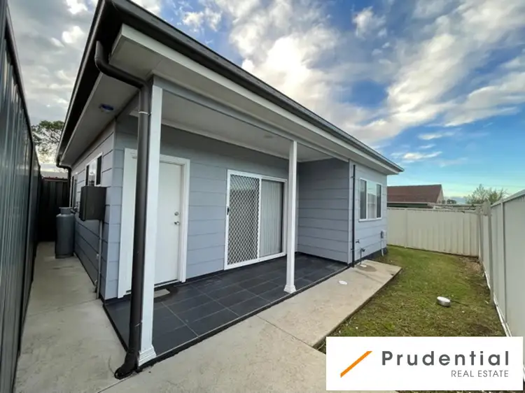 Main view of Homely house listing, 43A Boomerang Crescent, Raby NSW 2566