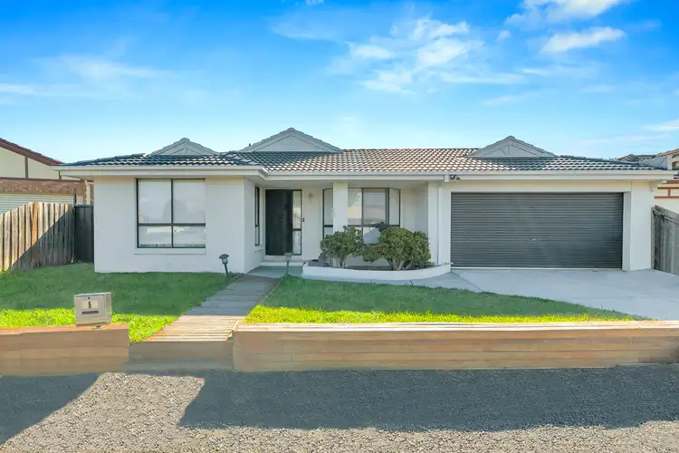 5 Priscilla Court, Harkness VIC 3337