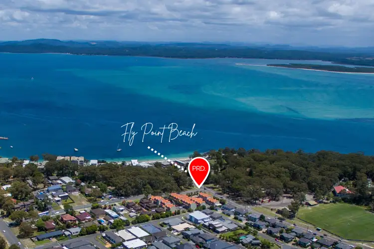 Main view of Homely apartment listing, 21/1 Trafalgar Street, Nelson Bay NSW 2315