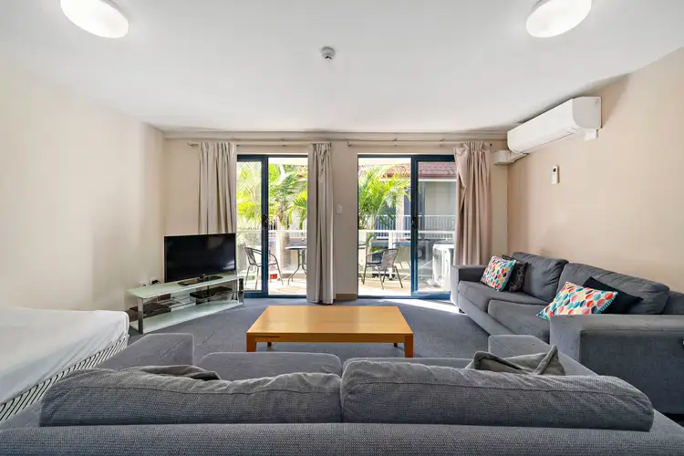 Third view of Homely apartment listing, 21/1 Trafalgar Street, Nelson Bay NSW 2315
