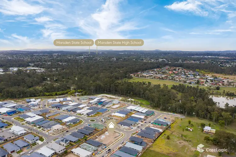 Third view of Homely land listing, 1 Dora Court, Logan Reserve QLD 4133
