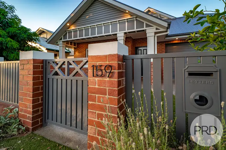 Second view of Homely house listing, 159 Forsyth Street, Wagga Wagga NSW 2650