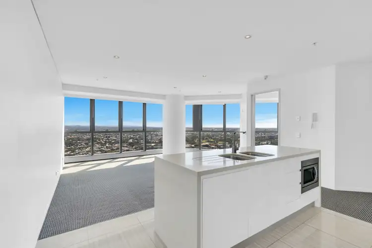 Main view of Homely apartment listing, 4504/43 Herschel Street, Brisbane City QLD 4000