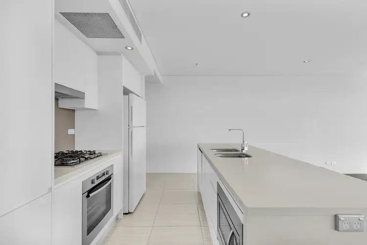 Fifth view of Homely apartment listing, 4504/43 Herschel Street, Brisbane City QLD 4000