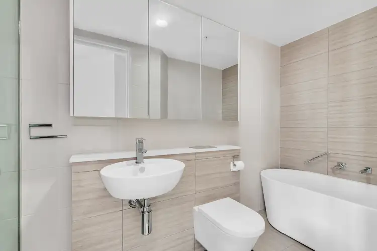 Sixth view of Homely apartment listing, 4504/43 Herschel Street, Brisbane City QLD 4000