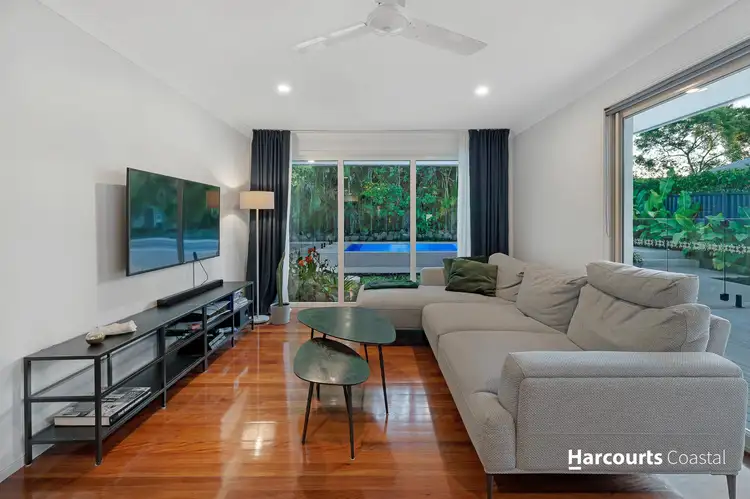 Fourth view of Homely house listing, 88 Pappas Way, Carrara QLD 4211