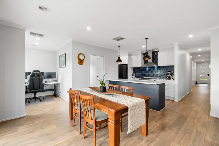 Second view of Homely house listing, 23 Limandus Crescent, Cranbourne South VIC 3977
