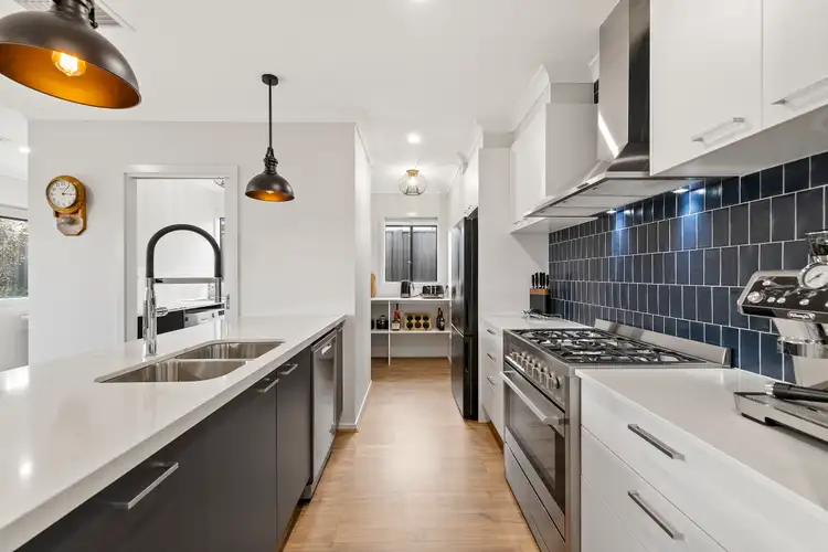 Fifth view of Homely house listing, 23 Limandus Crescent, Cranbourne South VIC 3977