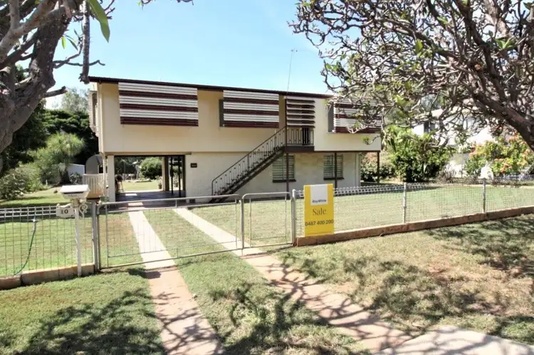 Main view of Homely house listing, 10 Mahoney Street, Richmond Hill QLD 4820