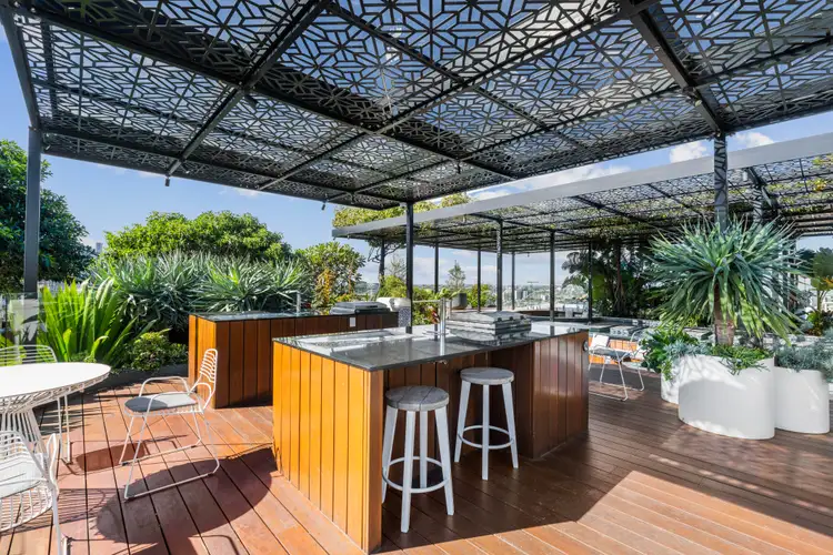 Second view of Homely apartment listing, 1111/9 Christie St, South Brisbane QLD 4101