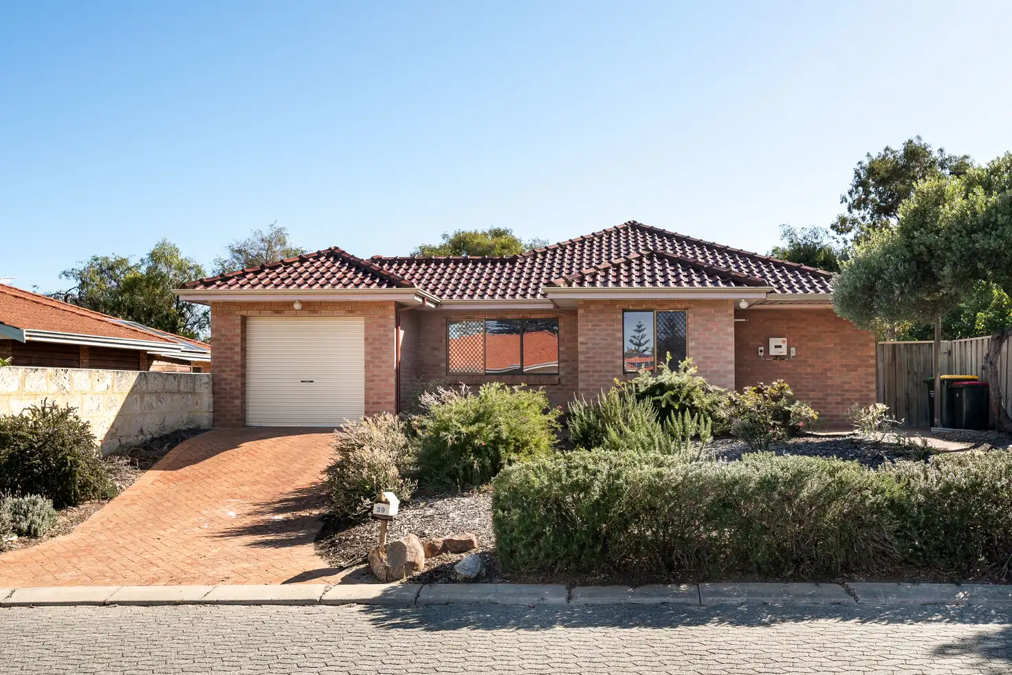 Main view of Homely house listing, 39 Somerset Crescent, Mosman Park WA 6012