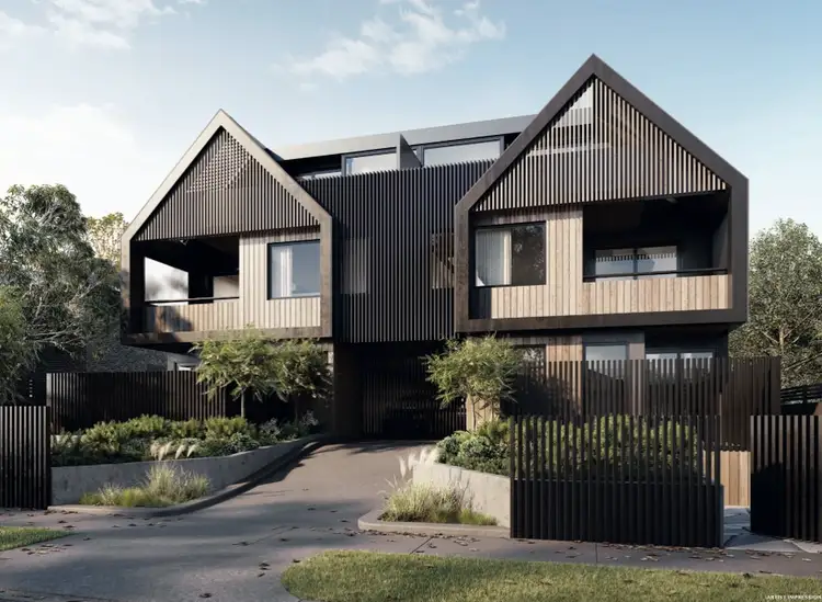 Second view of Homely townhouse listing, Address available on request