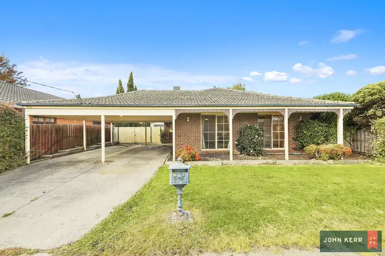 Main view of Homely house listing, 37 Burnside Street, Moe VIC 3825