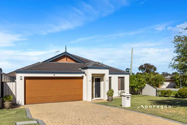 Main view of Homely house listing, 18A May Drive, Nollamara WA 6061