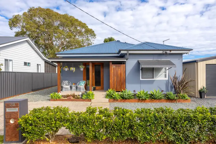 Second view of Homely house listing, 28 Wingham Road, Taree NSW 2430