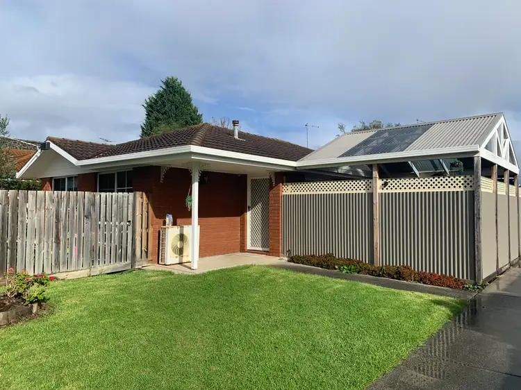 1/47 Thompson Street, Whittington VIC 3219