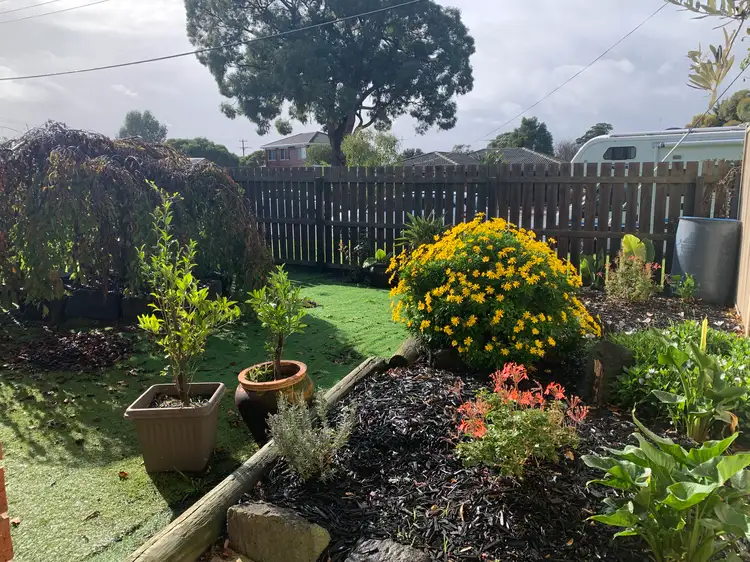 Second view of Homely unit listing, 1/47 Thompson Street, Whittington VIC 3219