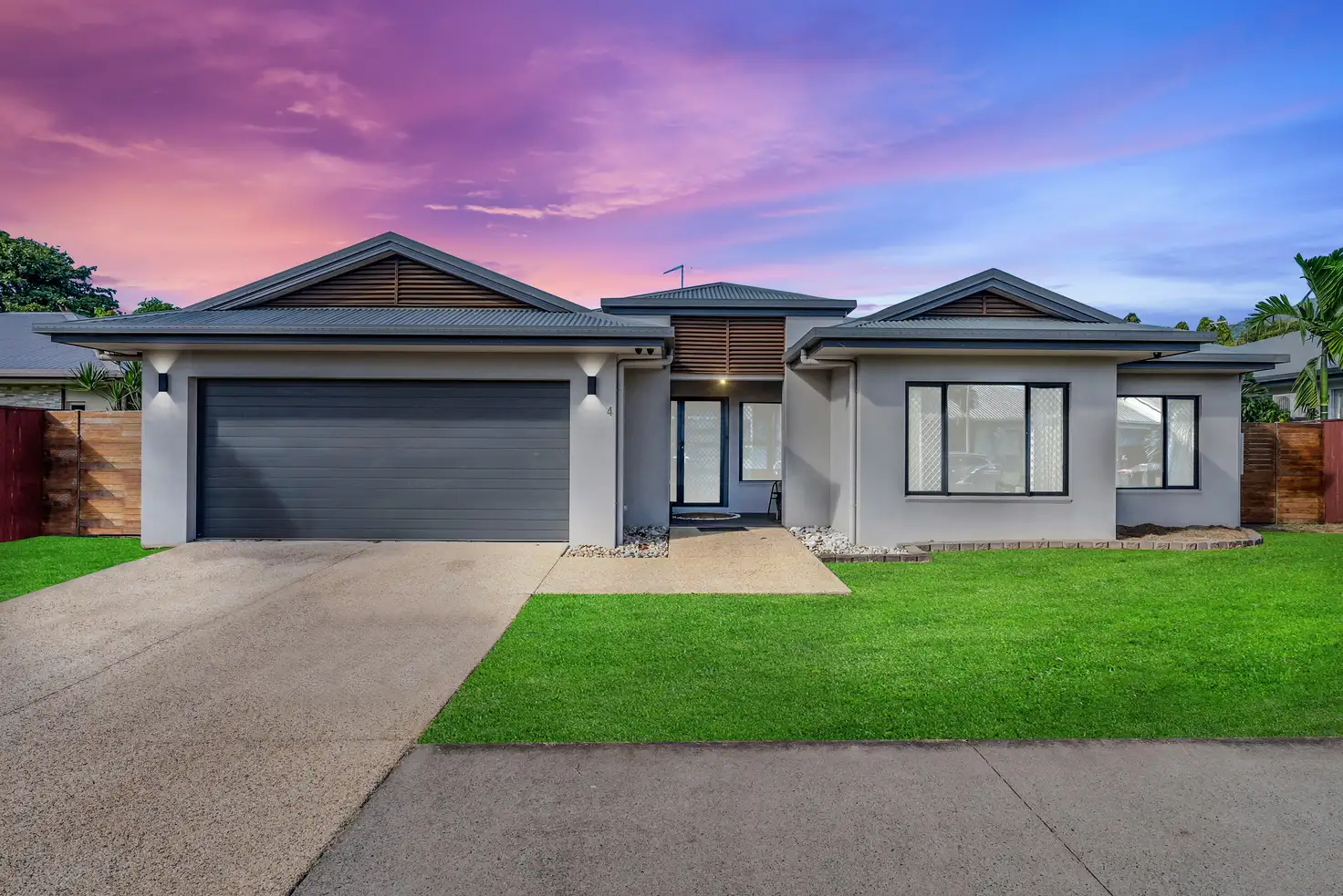 Main view of Homely house listing, 4 Kosciusko Street, Smithfield QLD 4878