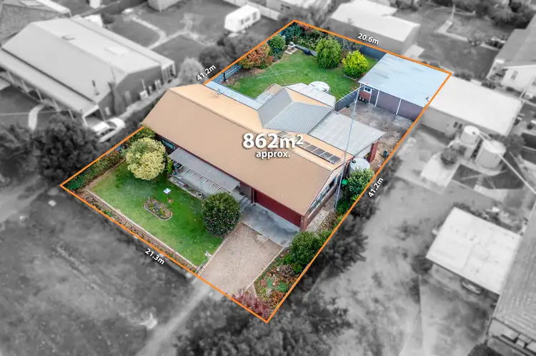 Main view of Homely house listing, 24 Chauncey Street, Heathcote VIC 3523