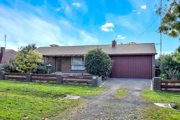 Second view of Homely house listing, 24 Chauncey Street, Heathcote VIC 3523