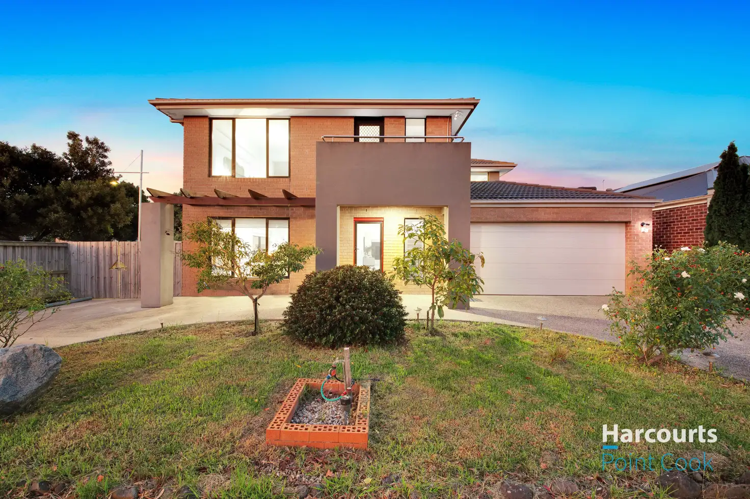 Main view of Homely house listing, 389 Boardwalk Boulevard, Point Cook VIC 3030