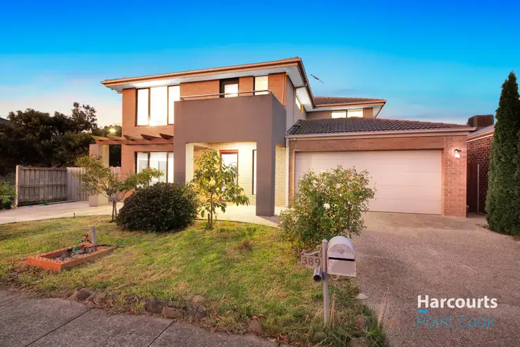 Second view of Homely house listing, 389 Boardwalk Boulevard, Point Cook VIC 3030