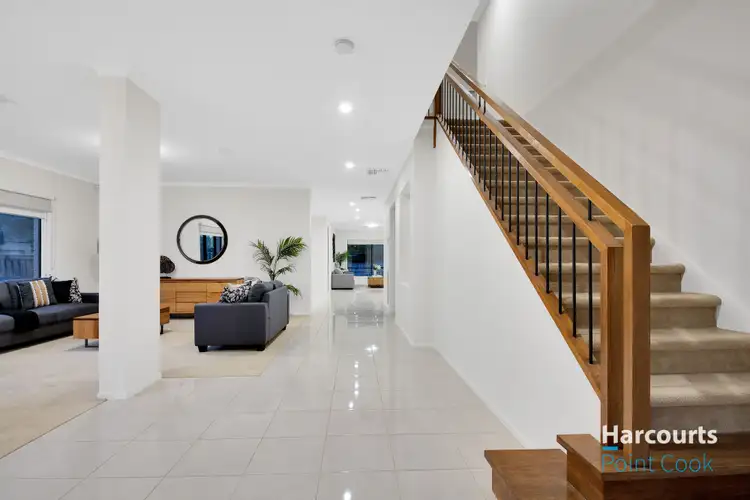 Fourth view of Homely house listing, 389 Boardwalk Boulevard, Point Cook VIC 3030