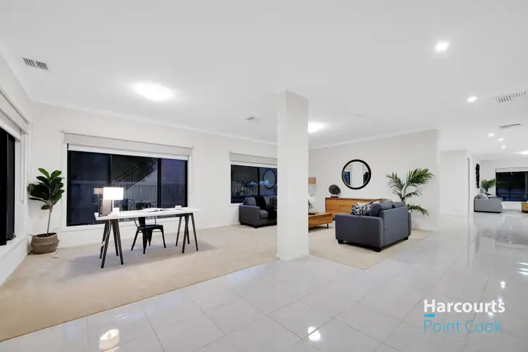 Fifth view of Homely house listing, 389 Boardwalk Boulevard, Point Cook VIC 3030