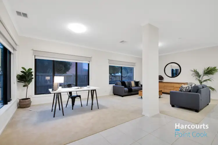 Sixth view of Homely house listing, 389 Boardwalk Boulevard, Point Cook VIC 3030