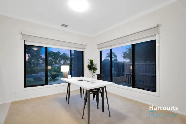 Seventh view of Homely house listing, 389 Boardwalk Boulevard, Point Cook VIC 3030
