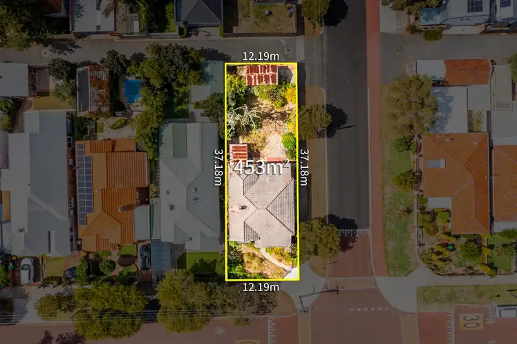124 Shakespeare Street, Mount Hawthorn WA 6016