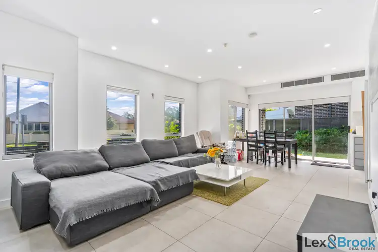 Second view of Homely house listing, 17 Lucas Street, Guildford NSW 2161