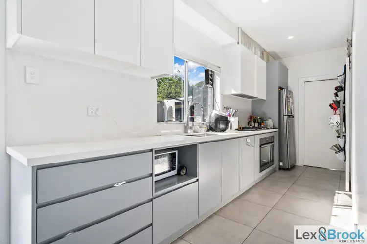 Third view of Homely house listing, 17 Lucas Street, Guildford NSW 2161