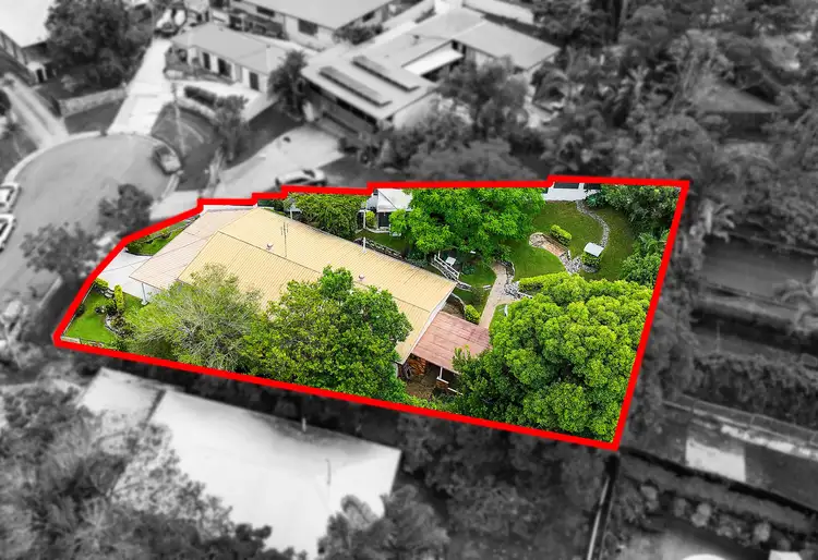 Second view of Homely house listing, 7 Dampier Court, Molendinar QLD 4214