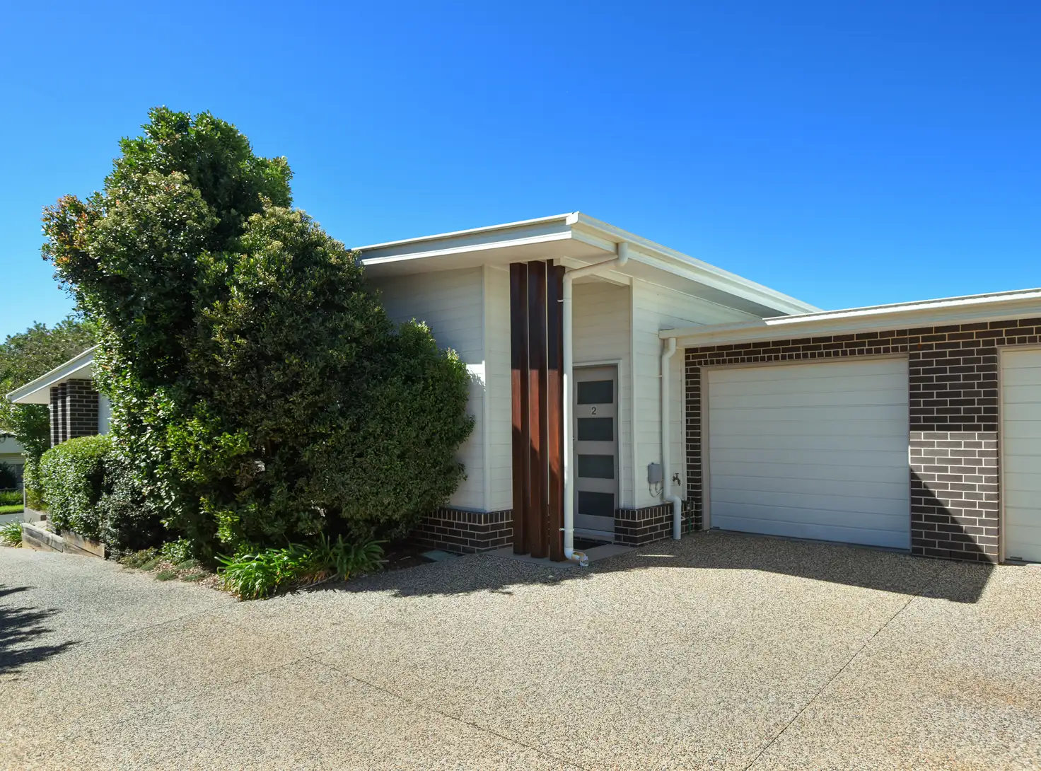 Main view of Homely semi-detached listing, 2/28 Swallow Court, Newtown QLD 4350