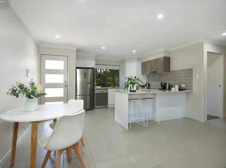 Second view of Homely semi-detached listing, 2/28 Swallow Court, Newtown QLD 4350