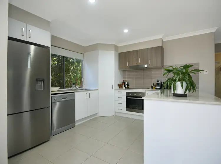 Third view of Homely semi-detached listing, 2/28 Swallow Court, Newtown QLD 4350